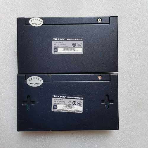 议价TL-SF1008D 8口百兆交换机 TP-LINK钢壳百兆维修