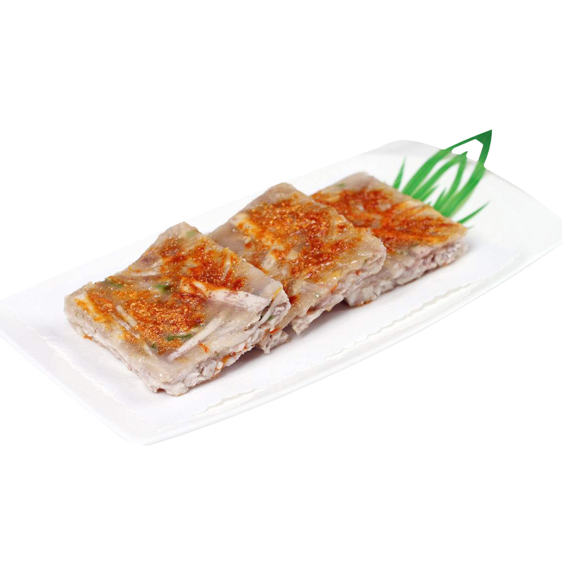 嘉福芋丝糕广式早茶点心