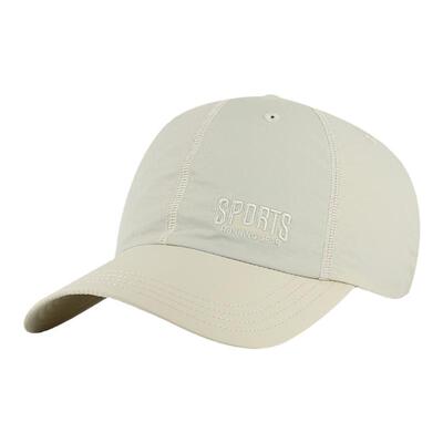 lackpard帽子男四季薄速干鸭舌户外防晒太阳帽休闲钓鱼遮阳棒球帽