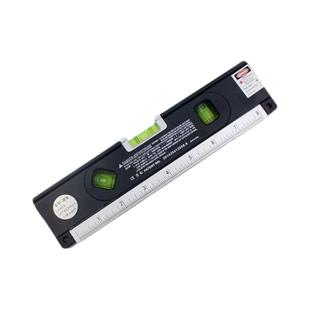 户外强磁绿光强光点十字线激光水平仪红外线多功能水平尺投线定位