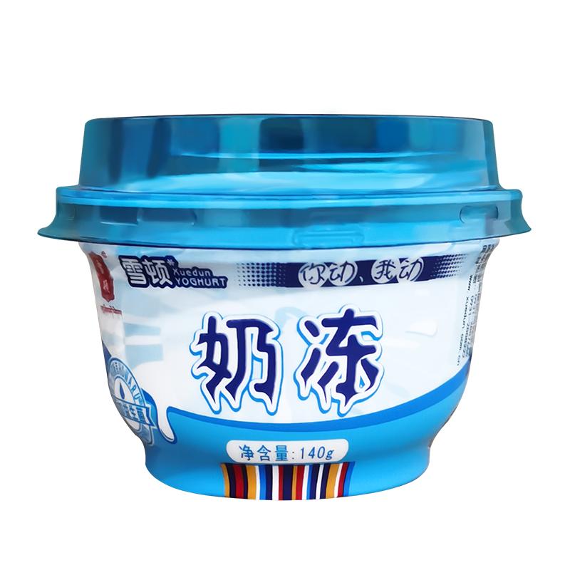 雪顿凝固型酸奶高原风味发酵
