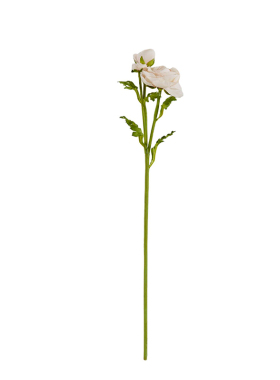 HarborHouse美式家居仿真花摆设花艺假花新品陆莲花Ranunculus