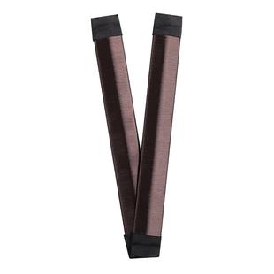 丸子头盘发神器女花苞头卷发器固定盘头发头饰2025新款懒人啪啪圈