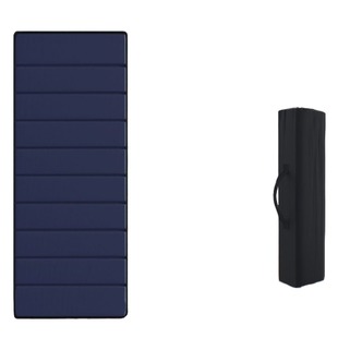 开学床垫睡觉睡垫打地铺午休折叠垫子单人便携户外宿舍防潮午睡垫