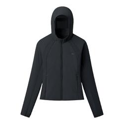 蕉下气绒服女秋冬高弹力棉衣保暖似羽绒冲锋衣内胆修身短运动外套