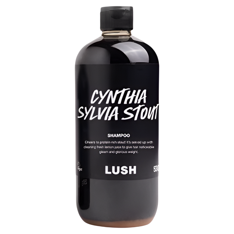 LUSH岚舒啤啤洗发露强韧亮泽发丝