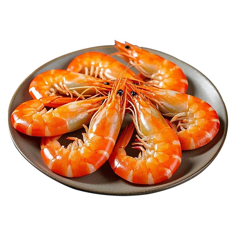 湖恩高邮特大河虾500克大号顺丰