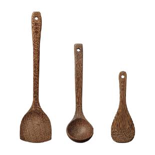 包邮炊大皇木铲鸡翅木不粘锅护锅铲家用耐高温饭铲汤勺炒菜铲勺