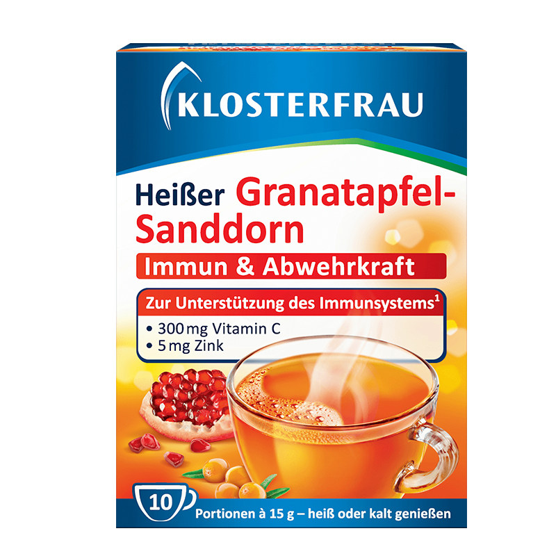 德国KLosterfrau德国修女维生素c