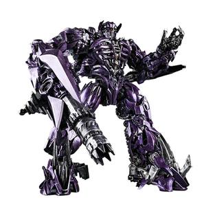 变形玩具男孩金刚震荡波合金正版擎天汽车柱钢索手办模型礼物10岁