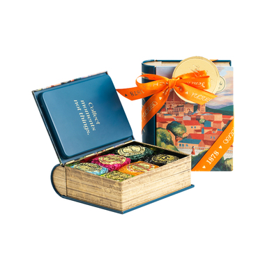 Venchi书形礼盒会员享礼券