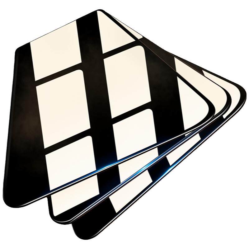 适用opporeno4防窥钢化膜reno4pro防窥膜oppo人opρoreno手机opporenose4se5g防偷窥45g全屏opopreno保护贴膜