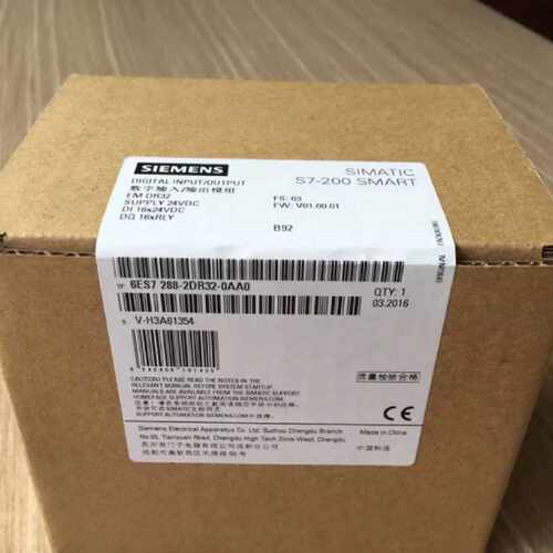 议价SIEMENS西门子PLC模块EM DR16 6ES7288-2DR16-0AA0 S7-200 SM