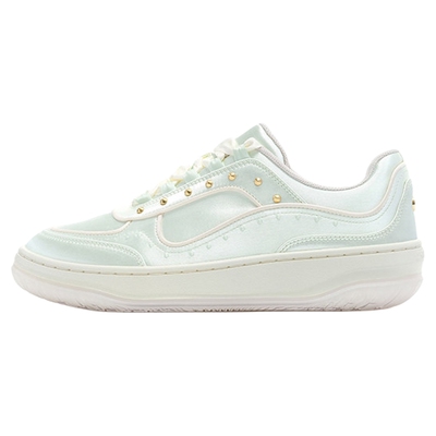 李宁1990女士心舞运动板鞋