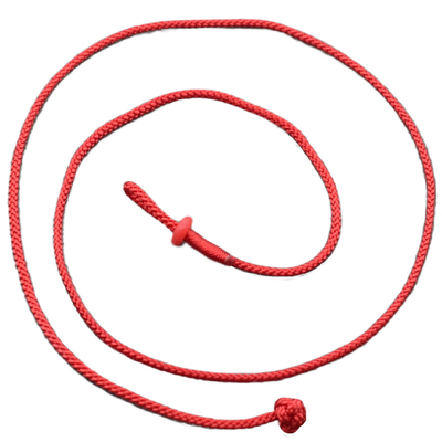 吊坠挂绳锁骨链绳子黄金吊坠配绳平安扣玉坠项链绳黑红咖色编织绳