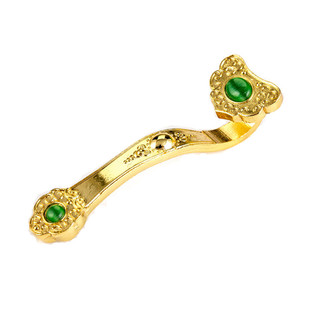 过家家游戏金属小玉如意金条葫芦娃兄弟角色扮演演出表演道具礼物