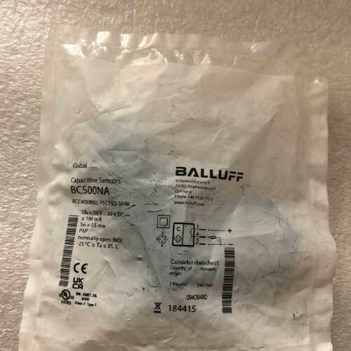 询价-BALLUFF巴鲁夫BCS00NABCSM30