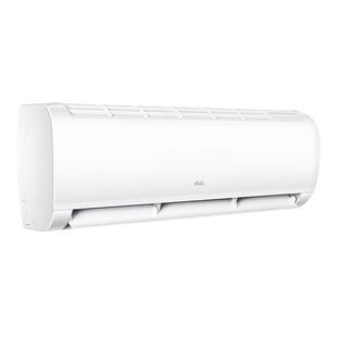 海尔出品小超人空调1.5匹一级能效官方家用变频卧室冷暖挂机35LCC