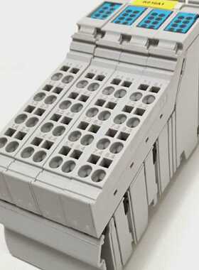 Rexroth R911170753GA1 RIBIL24DI32HDPAC Steuerung Input Modul