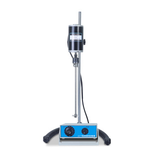 鼎鑫宜JJ-2型精密增力电动搅拌器实验室用大功率搅拌机60W90W200W