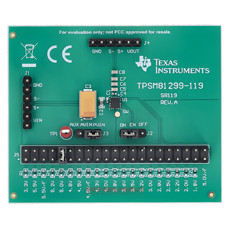 TITPSM81299EVM-119原装开发板
