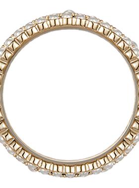 【万妮达同款】Riotlily/艾特里里最后一支舞系列戒指女款简约