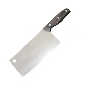 平南菜刀恒青斩切刀家用切片切菜不锈钢锋利厨房女士刀具厨师专用