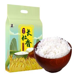 东北长粒香大米黑龙江