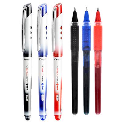 日本pilot百乐威宝0.5v5走珠笔