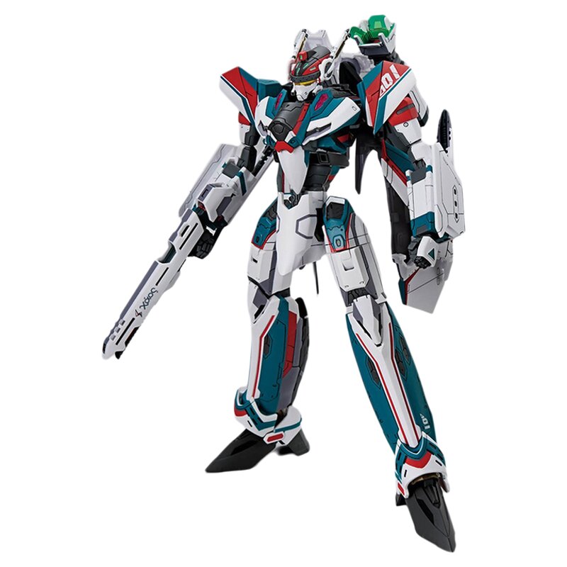 万代拼装模型VF-31S阿拉德豪华版