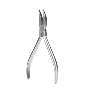 修眼镜工具钳子调整工具调节镜腿弧度鼻托钳托叶桩头整形钳调松紧