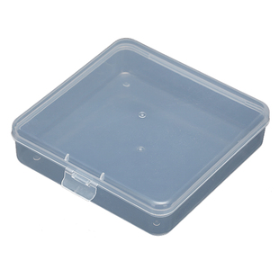 透明塑料多功能家用零件盒工具盒元件盒五金配件螺丝收纳盒整理盒