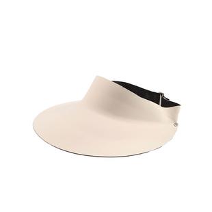 儿童防晒帽夏季男童遮阳帽太阳帽男宝空顶帽女童宝宝帽子户外凉帽