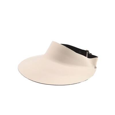 儿童防晒帽夏季运动空顶帽遮阳帽