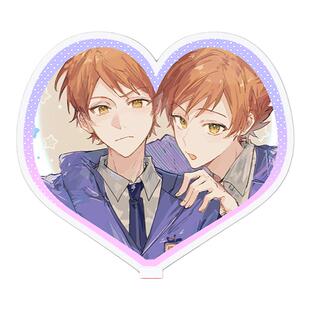 【幕醒森林】樱兰高校常陆院馨常陆院光周边色纸立牌挂件徽章吧唧