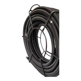 专业疏通下水道神器16毫米管道疏通工具弹簧4.0丝特密特粗硬疏通