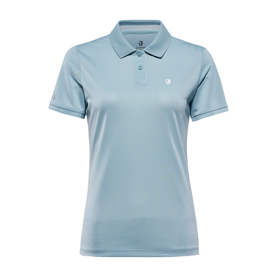 BLACKYAK/布来亚克 女士夏季休闲运动POLO衫纯色T恤MNW138