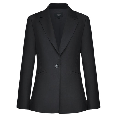 【舒适柔软/商场同款】G2000女装2026春破骨设计通勤显瘦西服.