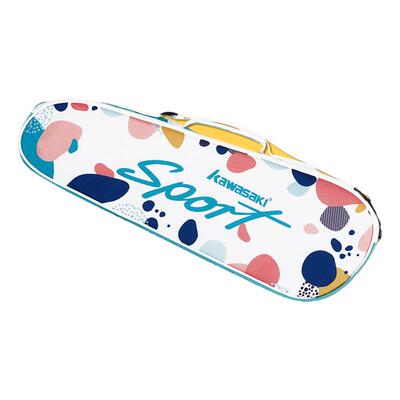 川崎羽毛球拍套女款便携