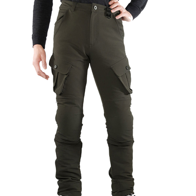 KOMINE骑行裤春夏透气