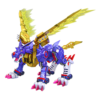 万代钢铁加鲁鲁FRS数码暴龙宝贝电镀配色喷涂模型代工加工上色