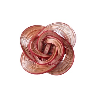 非遗手工编织竹丝竹编胸针发饰李子柒发簪胸花耳环花蝴蝶发夹配饰