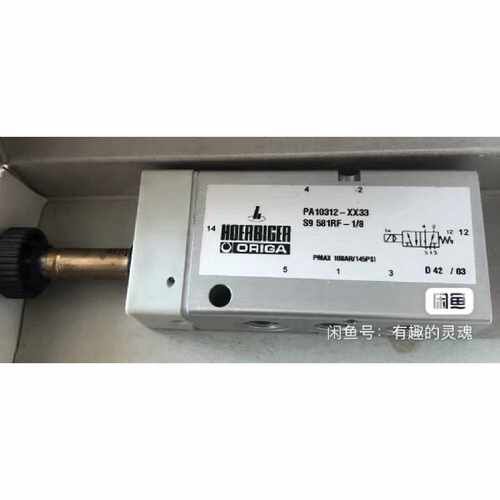PA10312-0033 派克 电磁阀全新原装