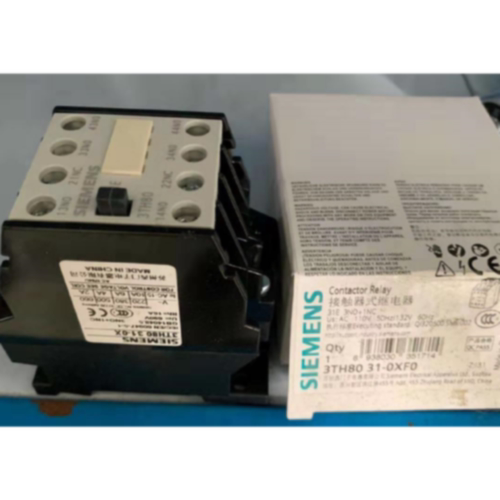 议价西门子接触器3TH80 31-0X继电器3TH8031-0XF0/OXFO  3TH80310