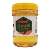 野生椴樹蜂蜜劉氏東北2kg成熟