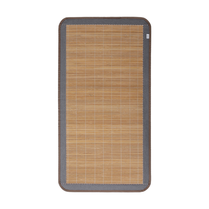 婴儿凉席儿童幼儿午睡竹凉垫宝宝婴儿床冰丝透气新生儿席子双面夏