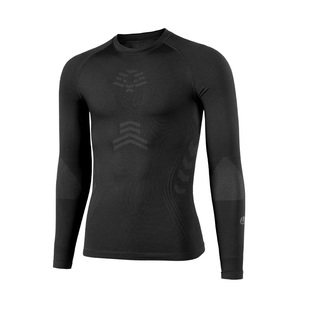 小李子李质造秋冬足球运动训练吸湿速干保暖锁温压缩衣紧身衣成人