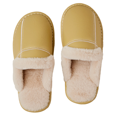 情侣拖鞋保暖居家室内防水防滑