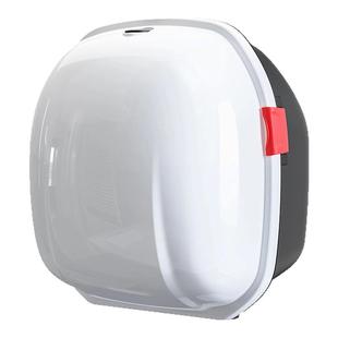 电动车后备箱电瓶车后尾箱雅迪九号爱玛台铃小牛通用靠背大储物箱