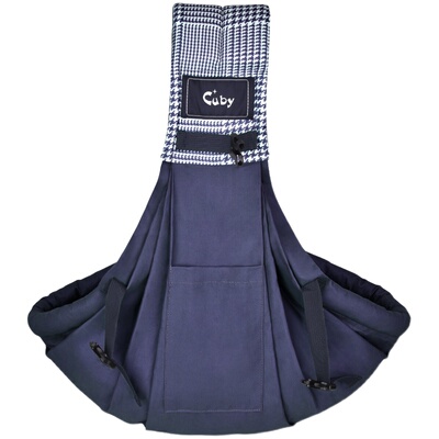 CUBY婴儿背带抱娃神器解放双手